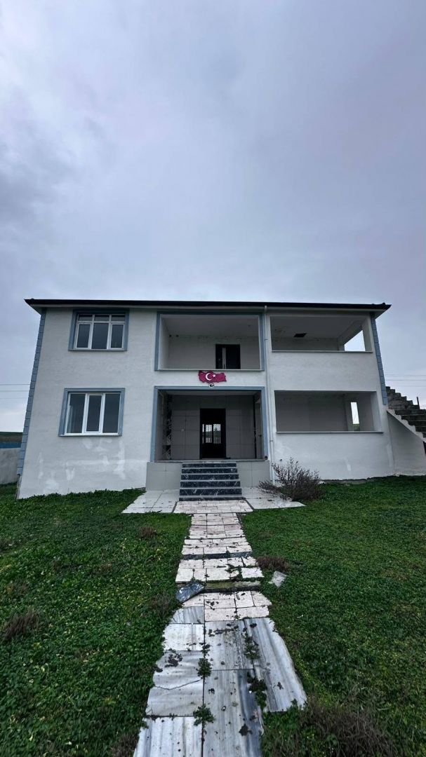 KIRKLARELİ BABAESKİ AĞAYERİ 2 KATLI MÜSTAKİL TAPULU SAT