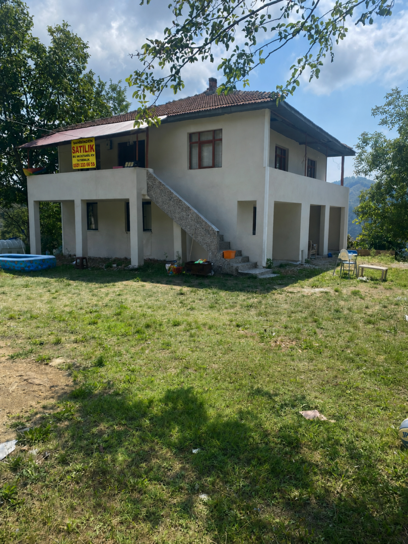 SATILDI DÜZCE AKÇAKOCA KARATAVUK KÖYÜ'NDE DENİZE SADEC
