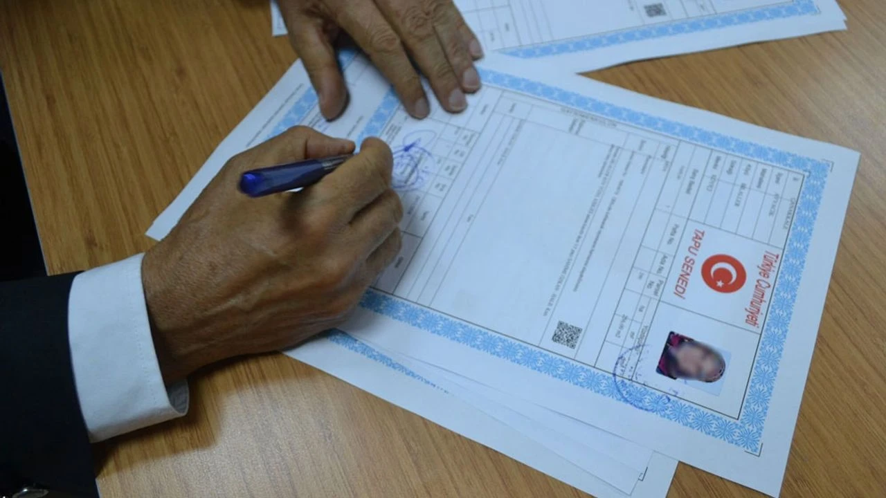 Tapu & İmar Süreçleri Takibi