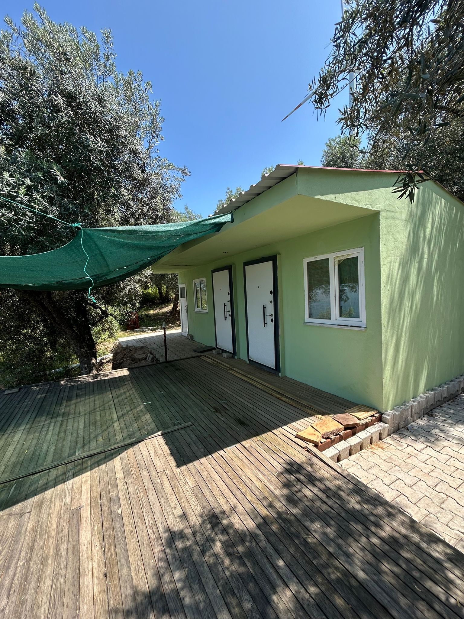 Bandırma Edincik’te Full Deniz Manzaralı 1.259 m² 1+1 E